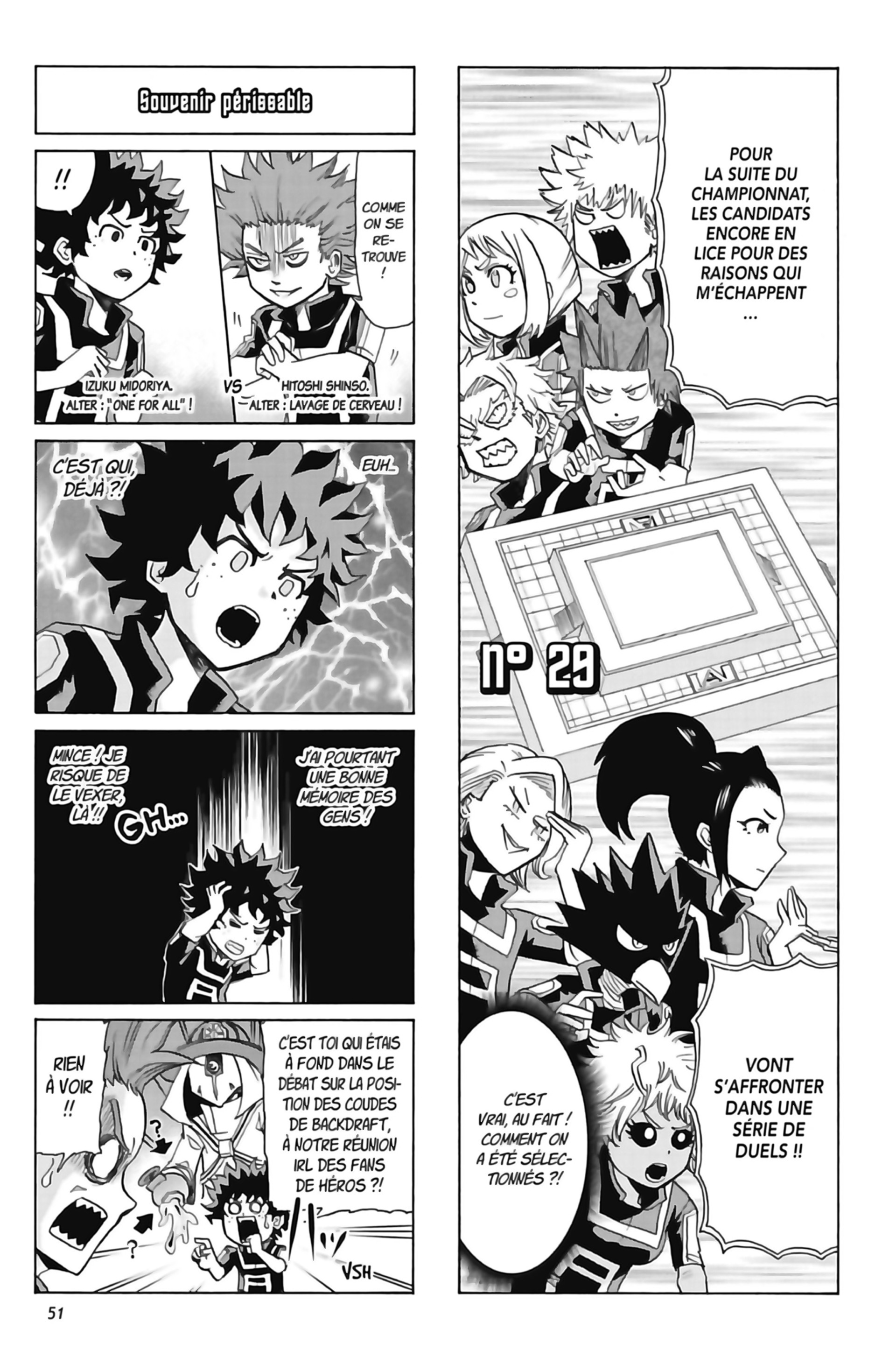 My Hero Academia - Smash: Chapter 29 - Page 1